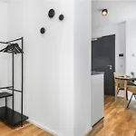 Apartamento Cruwzo I Towers - Design