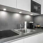 Apartamento Cruwzo I Towers - Design *