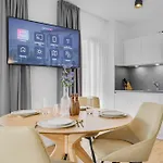 Apartamento Cruwzo I Towers - Design