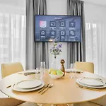 Cruwzo I Towers - Design Apartamento *