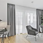 Cruwzo I Towers - Design Apartamento