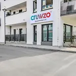 Cruwzo I Towers - Design Apartamento