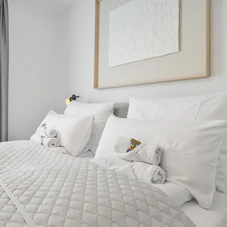 Apartamento Cruwzo I Towers - Design Ratisbona