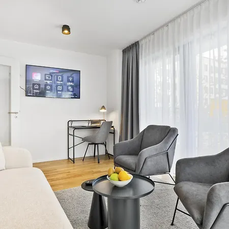 Apartamento Cruwzo I Towers - Design Ratisbona
