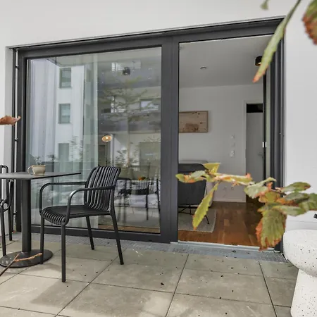 Apartamento Cruwzo I Towers - Design Ratisbona