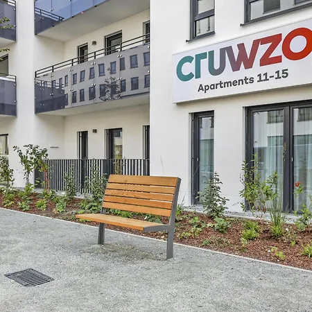 Cruwzo I Towers - Design * Ratisbona