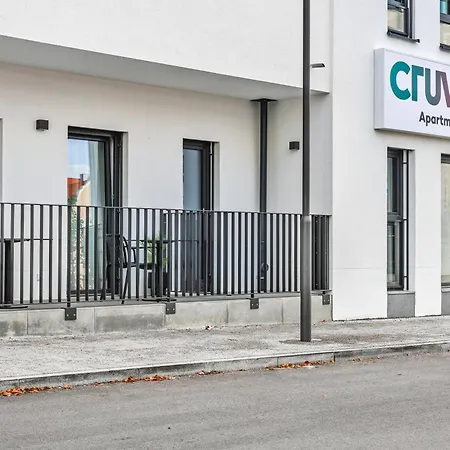 Apartamento Cruwzo I Towers - Design *